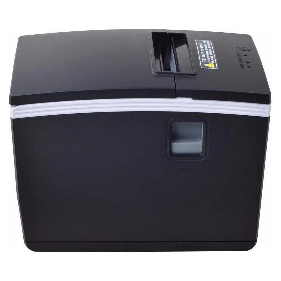Xprinter XP-V330-L / Pokladní termotiskárna / USB / LAN / RS232 / 80mm / řezačka / Černá (RS-232, USB) (XP-V330-L)