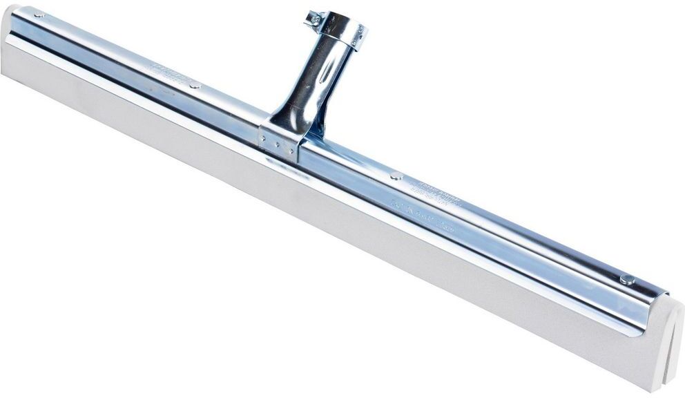 MOERMAN Golvskrapa skvättkant vit 55cm