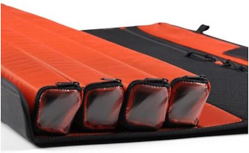 Simms Riverkit Rod Roll Black