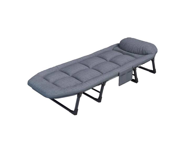 Lit pliant bureau simple pause déjeuner artefact inclinable petit lit portable hôpital escorte lit de camp