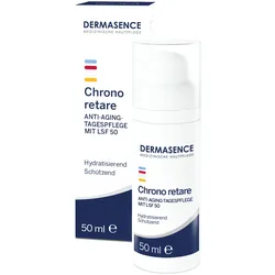 Dermasence Chrono Retare Anti-Aging Tagespfl.lsf50 50 ML