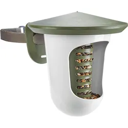 elles Vogelfutterspender "Futter-Festung" 6x1 Stück