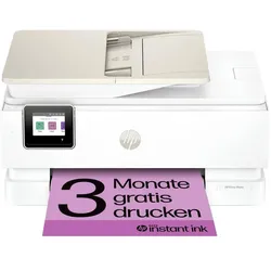 HP Envy Photo 7930 (Tintenpatrone, Farbe), Drucker, Weiss