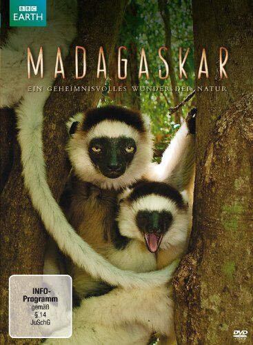 Madagaskar - Ein geheimnisvolles Wunder der Natur - Preis vom 09.10.2026 07:28:09 h