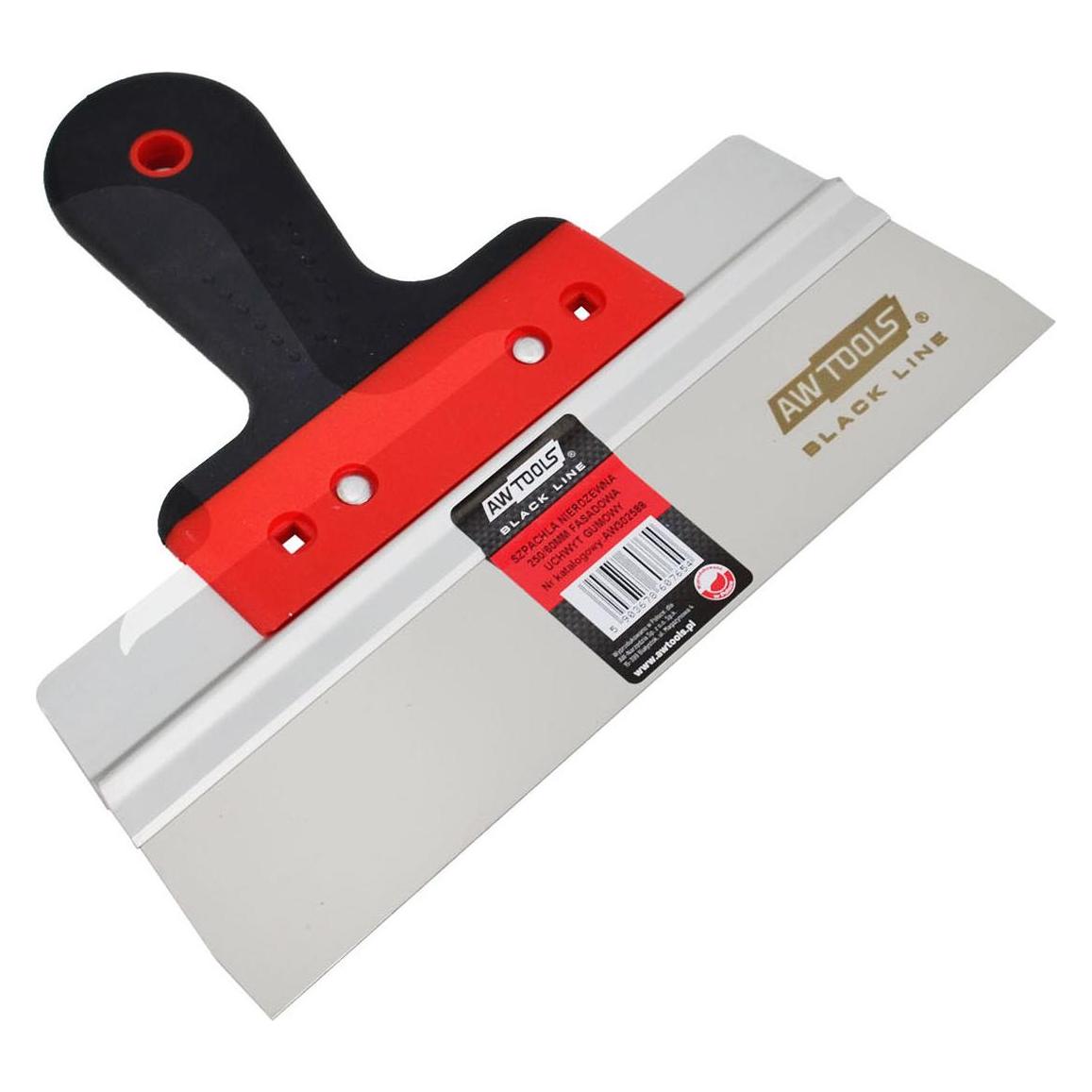 Awtools SZPACHLA NIERDZ.200/60 FASAD.UCH.GUM. (21 cm) (AW302587BL)