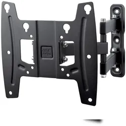 One For All WM4251 109,2 cm (43") Schwarz