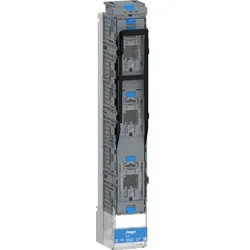 Hager NH1 Schaltleiste 250A 3P LV8SG1STPSUS