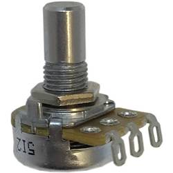 Potentiometer Service RV16AF-10-15R1-B1K RV16AF-10-15R1-9302/B1K Dreh-Potentiometer 1-Gang Mono 0.125 W 1 kΩ 1 St.