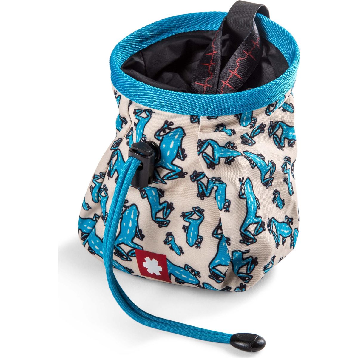 Ocun Lucky KID + Belt frog blue 04606