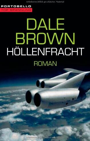 Dale Brown - Höllenfracht - Preis vom 18.10.2026 19:22:15 h