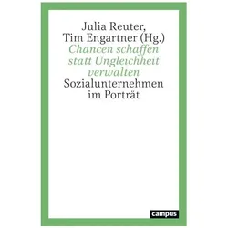 Chancen schaffen statt Ungleichheit verwalten, Fachbücher