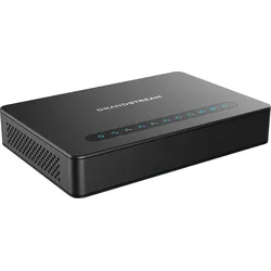 GRS HT-818 - VoIP-Telefonadapter, 2 SIP Profile und 8 FSX-Ports