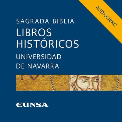 Libros Históricos del Antiguo Testamento - Facultad de Teología-Universidad de Navarra, Audio, 9788431357252