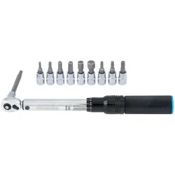 Contec, Drehmomentschlüssel, TFM-Torch (1/4", 2 - 20 Nm)