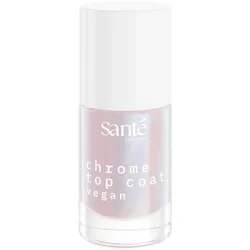 Chrome Top Coat - 01 Opalite 8ml