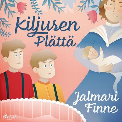 Kiljusen Plättä - Jalmari Finne, Audio, 9788726527193