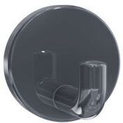 Hewi 477 Einzelhaken 477.90.01092 45mm, anthrazitgrau