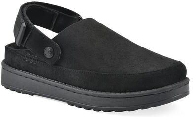 Women's Icebound Slingback Clog by White Mountain in Black (Size 6 M)