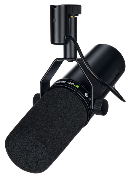 Shure SM 7 dB Headphone Bundle