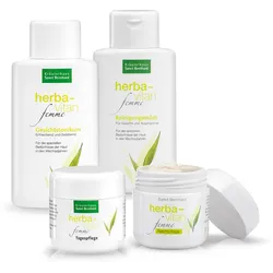 Herbavitan Pflegeset 4er-Set - 4 Stück