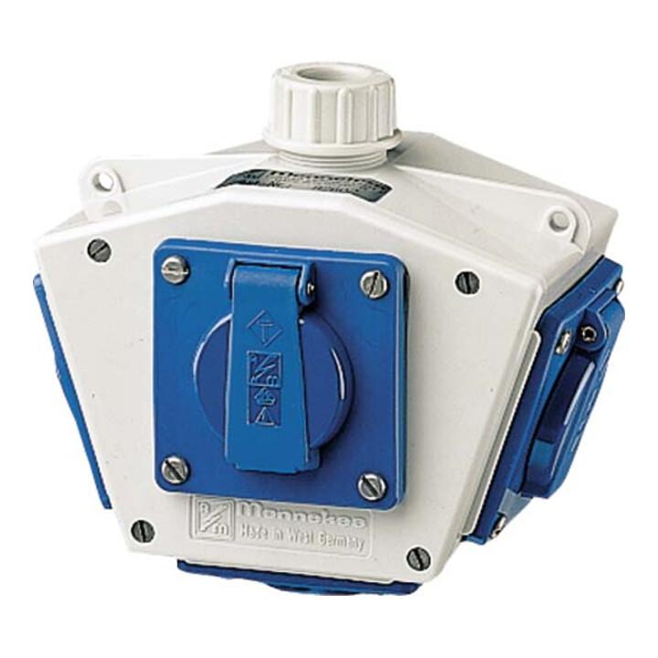 Mennekes DELTA-BOX 92602)