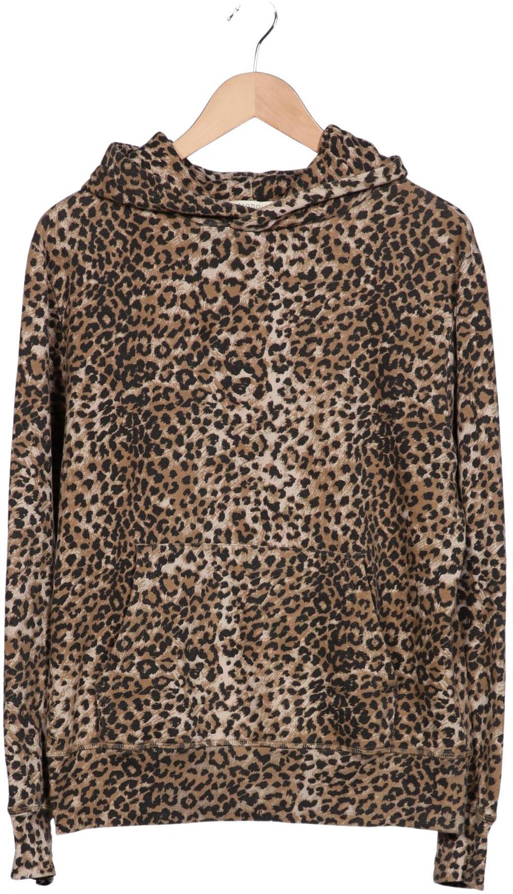 Ragdoll LOS Angeles Damen Kapuzenpullover, Braun, Gr. S, Modal / Synthetik / Baumwolle - Second Hand