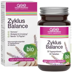 Zyklus Balance - 60 Tabletten 32,4g