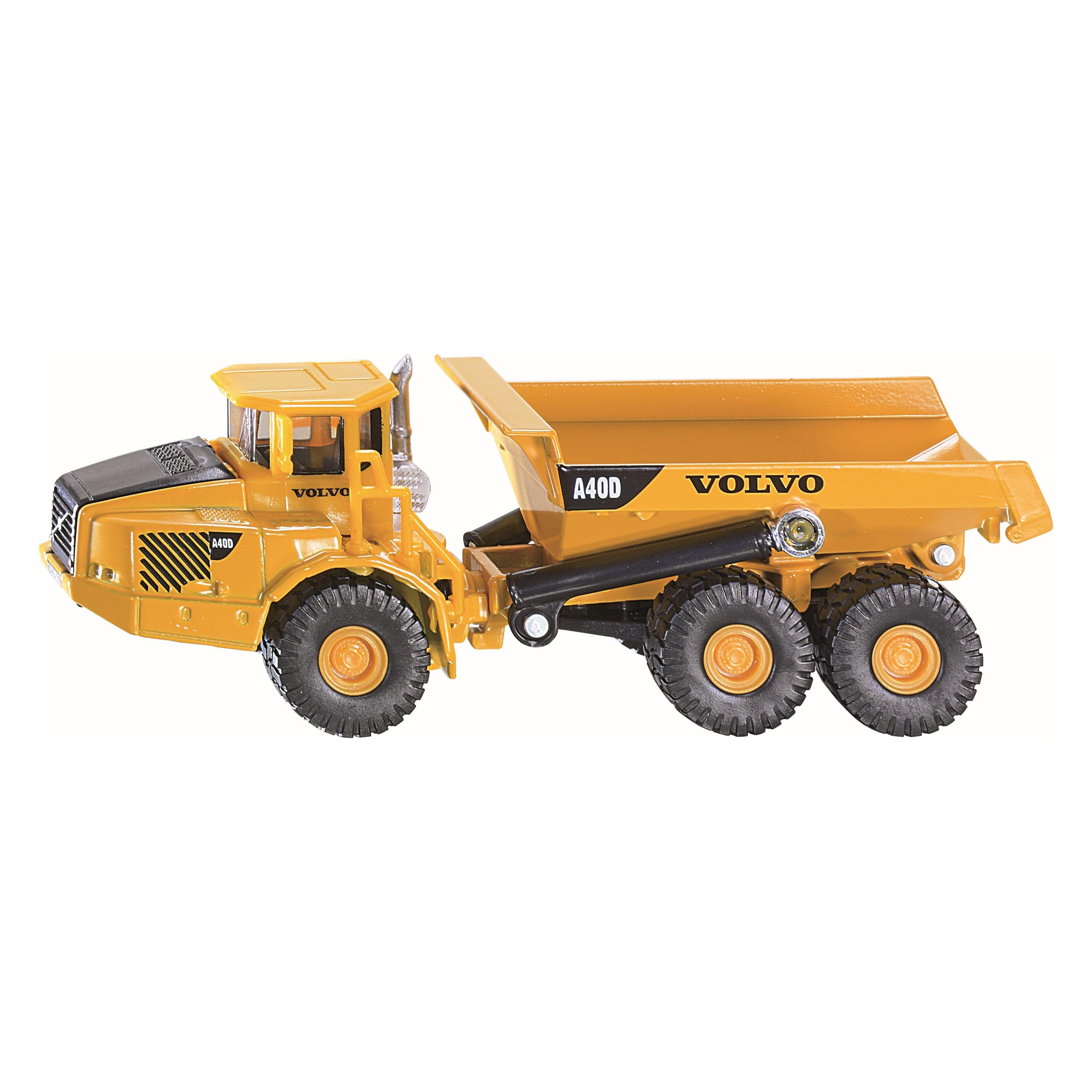 Siku Volvo Dumper (1877)