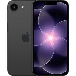 Apple iPhone 17e Schwarz 512 GB EEK A (A - G) 15.5 cm (6.1 Zoll) MHRY4ZD/A
