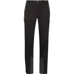 BERGANS Bergans Damen Regenhosen RABOT V2 3LW PANTS, Größe XXS in Schwarz Schwarz