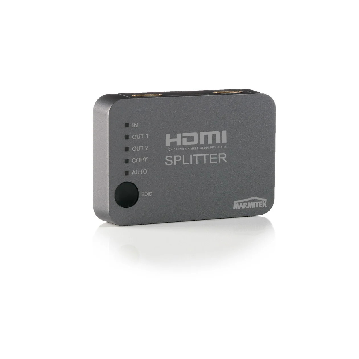 Marmitek SPLIT 312 UHD HDMI accessoire Grijs