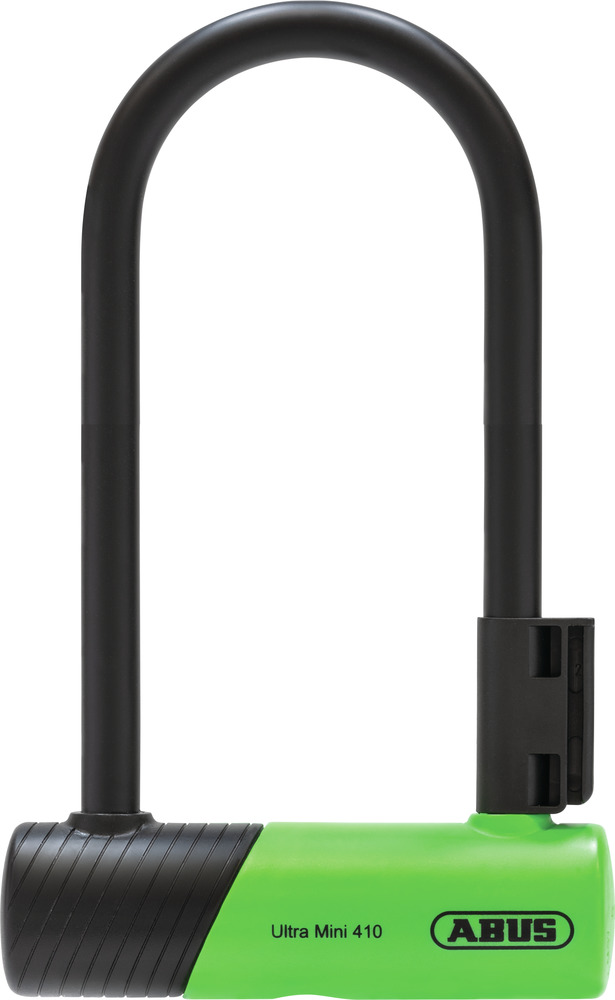 ABUS Bügelschloss ULTRA 410K/150HB180 green SH 10041027-01
