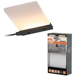 OSRAM Undercabinet Acrylux Panel Short 2.5W CCT DIM Unterbauleuchte Extension