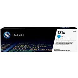 HP, Toner, Cyan Original LaserJet Toner Cartridge