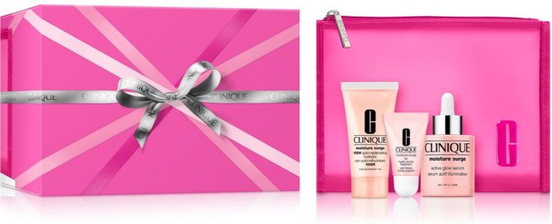 Clinique Holiday Hydration Heroes Set coffret cadeau