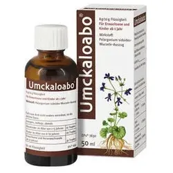 Umckaloabo liquido 50 ml