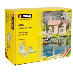 NOCH 60813 H0 - Perfekt-Set"See"