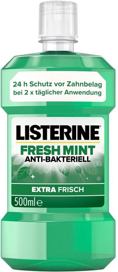 Listerine Fresh Mint Mundspülung