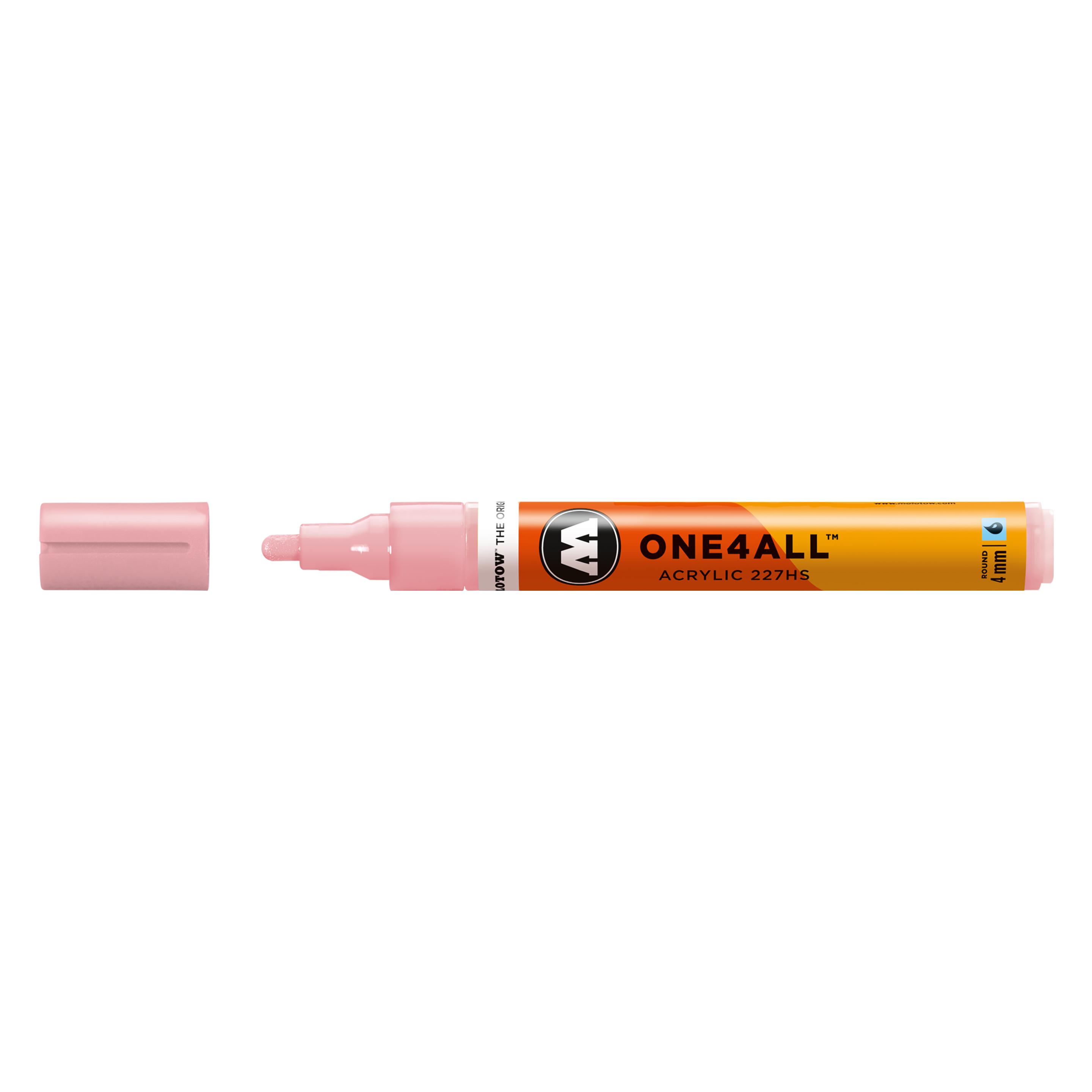 Molotow Filzstift One4all 227HS skin pastel 207 (1x) (227227)