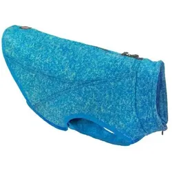 Kurgo Core Pullover für Hunde Heather Blue Grösse - L (L, Hundepullover), Hundemantel