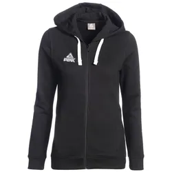 PEAK Kapuzenjacke Damen 20604 - schwarz L