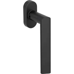 Griffwerk Fenstergriff TRI 134 Graphitschwarz R 7x42mm