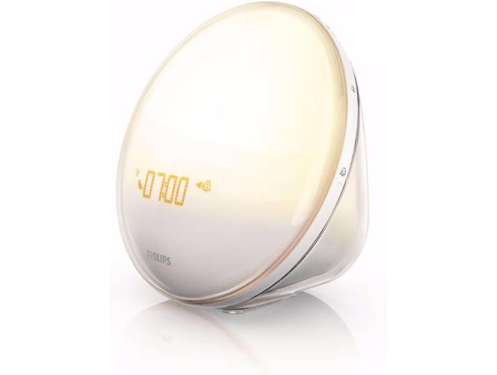 Philips HF 3520/10 Wake-up Wake-up Light – Lichtwecker – weiss