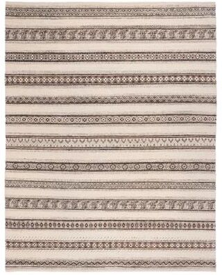 SAFAVIEH Hand-knotted Santa Fe Sisse Modern Wool Rug