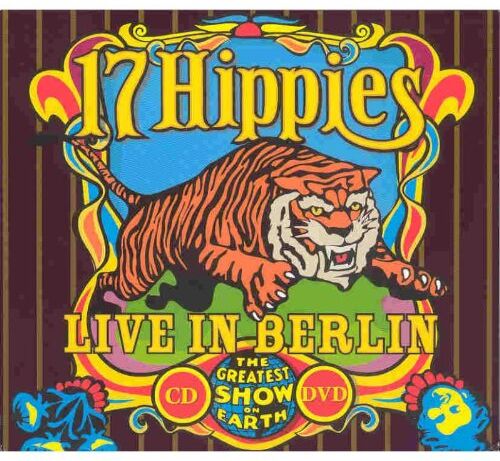 17 Hippies - Live in Berlin (CD & Dvd) - Preis vom 08.10.2026 07:26:42 h