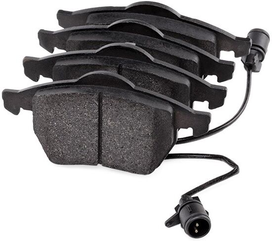 RIDEX 3405B0321 Brake discs and pads set