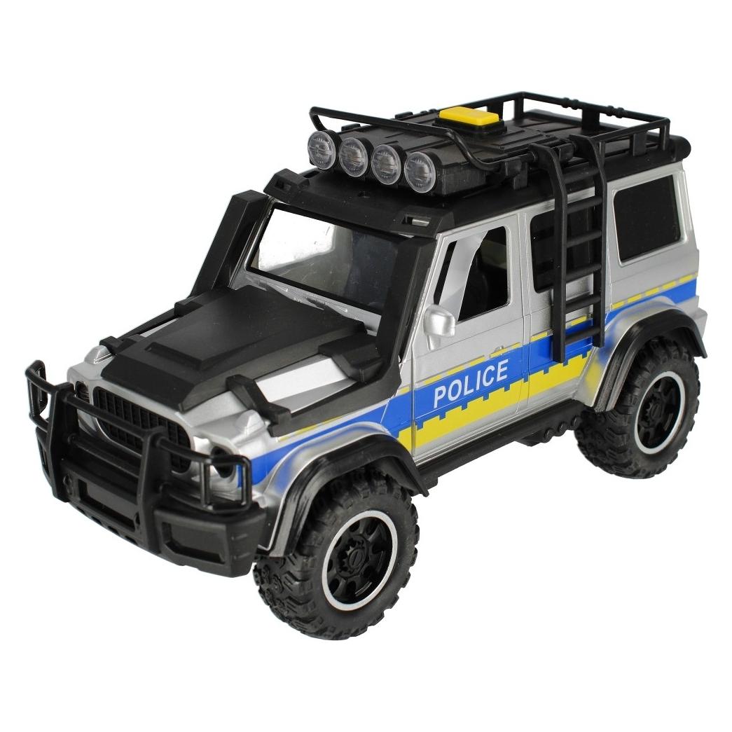 Creative Mega AUTO POLICJA B/O TEREN 30X17X14 MOJE MIASTO MC24 (42132213)