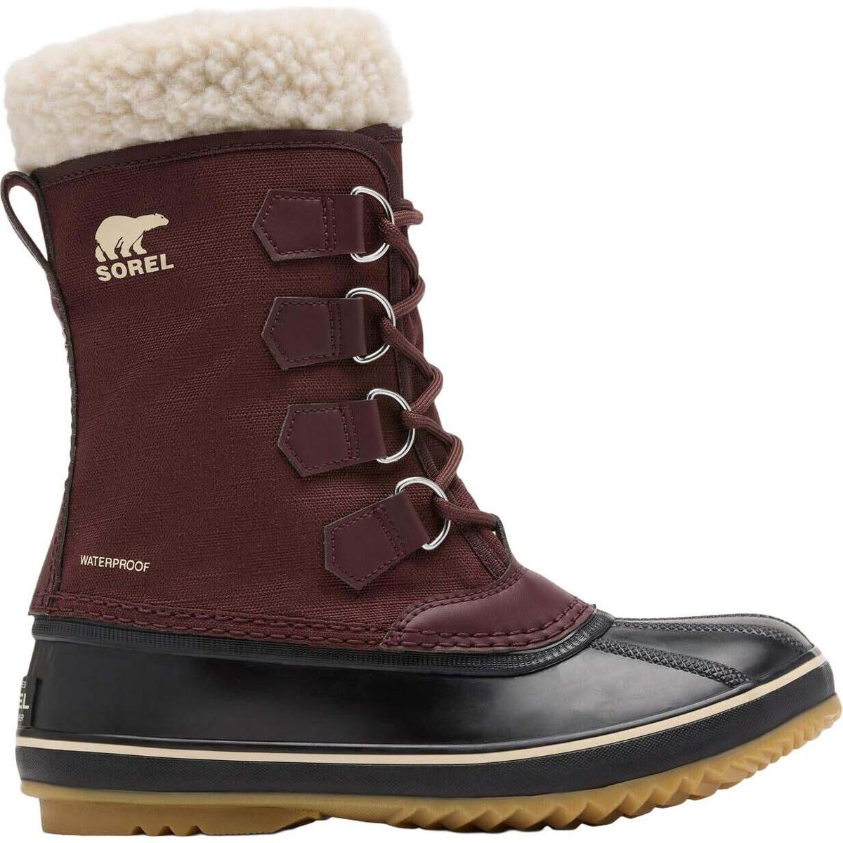 Sorel Winter Carnival Boot WP red lodge black (630) 37 208492-2084921-630-37