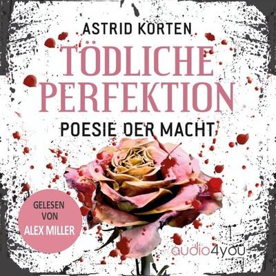 Tödliche Perfektion - Astrid Korten, Audio, 9783988186423