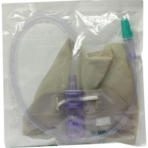B. Braun Melsungen AG Ureofix Day and Night Urindrainagebtl. 800ml st. 05016477